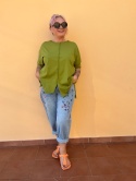 Spodnie Jeansy AYAB Wendy Trendy