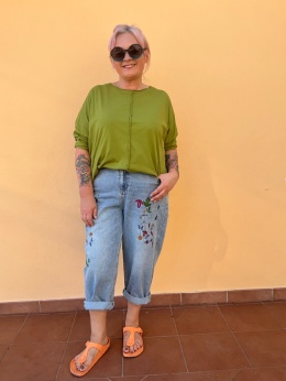 Spodnie Jeansy AYAB Wendy Trendy