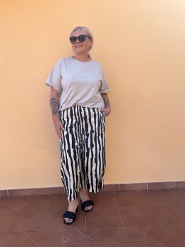 Spodnie Kuloty PULO Wendy Trendy