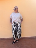 Spodnie Kuloty PULO Wendy Trendy