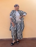 Spodnie Kuloty PULO Wendy Trendy