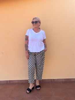 Spodnie MAT Wendy Trendy