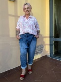 Spodnie jeansy Bliss boyfriend