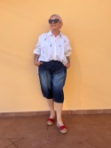 Spodnie spodenki Jeansy SANA Wendy Trendy
