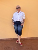 Spodnie spodenki Jeansy SANA Wendy Trendy