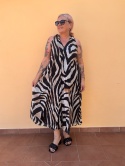 Sukienka CLEO short tygrys