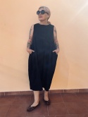 Sukienka LIZBONA Wendy Trendy nero