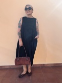 Sukienka LIZBONA Wendy Trendy nero