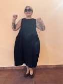 Sukienka LIZBONA Wendy Trendy nero
