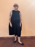 Sukienka LIZBONA Wendy Trendy nero