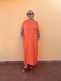 Sukienka LUCCA Wendy Trendy Orange