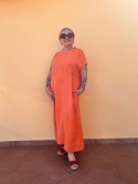 Sukienka LUCCA Wendy Trendy Orange