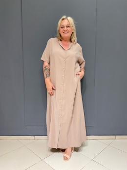 Sukienka MONA Rivabella latte