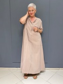 Sukienka MONA Rivabella latte