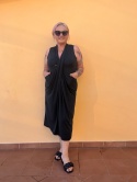 Sukienka OLEA nero