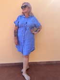 Sukienka SARA sky
