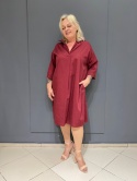 Sukienka TAMI Rivabella bordo
