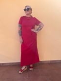 Sukienka TULA Wendy Trendy red