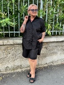 Szorty ELENA nero