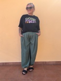 Tshirt SAY nero
