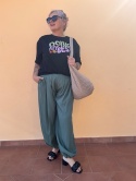 Tshirt SAY nero