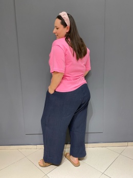 T-shirt bluzka SARDI pink