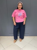 T-shirt bluzka SARDI pink