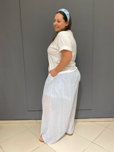 T-shirt bluzka SARDI white T-shirt bluzka SARDI white