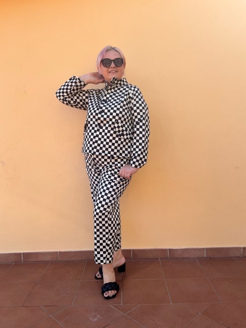 Żakiet MAT Wendy Trendy Żakiet MAT Wendy Trendy