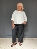Bluza bluzka IMPERIA bianco