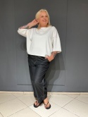 Bluza bluzka IMPERIA bianco