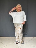Bluza bluzka IMPERIA bianco