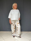 Bluza bluzka IMPERIA bianco