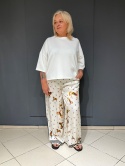 Bluza bluzka IMPERIA bianco