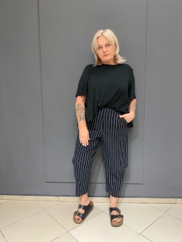 Bluzka BALICA czarna Wendy Trendy