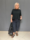 Bluzka BALICA czarna Wendy Trendy