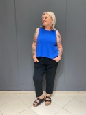 Bluzka FINDI kobalt Wendy Trendy