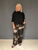 Bluzka LULA Wendy Trendy nero