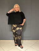Bluzka LULA Wendy Trendy nero