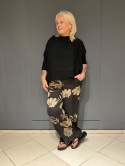 Bluzka LULA Wendy Trendy nero