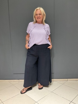 Bluzka NUBE Wendy Trendy kratka
