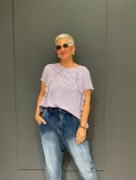 Bluzka NUBE Wendy Trendy kratka
