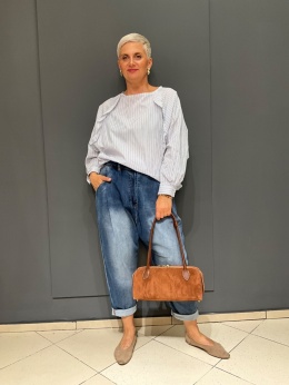 Bluzka NUBE Wendy Trendy paski
