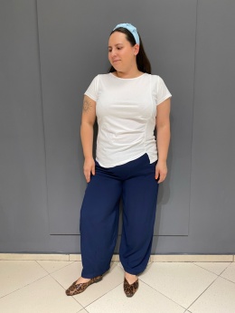 Bluzka TINI Wendy biała Trendy