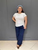 Bluzka TINI Wendy biała Trendy