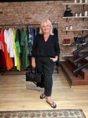 Bluzka koszula ALICANTE Wendy Trendy nero