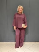 Bluza Bluzka VESSE Rivabella wrzos