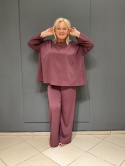 Bluza Bluzka VESSE Rivabella wrzos