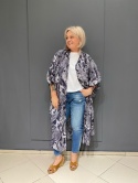 Koszula TAVO print navy