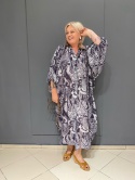 Koszula TAVO print navy